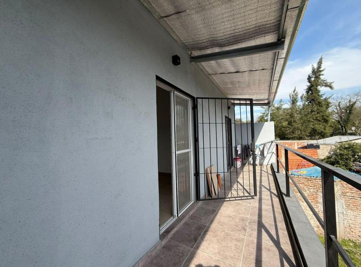 Departamento · 40m² · 2 Ambientes