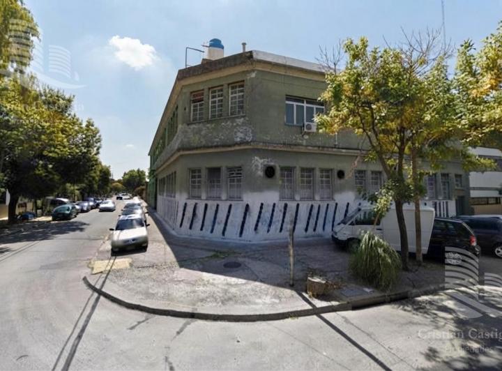Bodega-Galpón · 1978m²