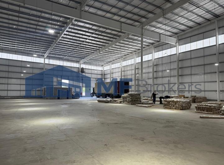 Bodega-Galpón · 1369m²