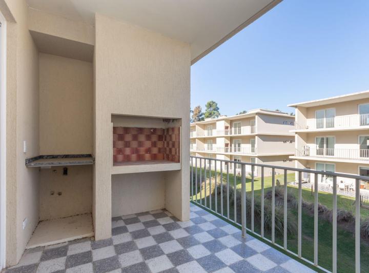 Departamento · 46m² · 2 Ambientes · 1 Cochera