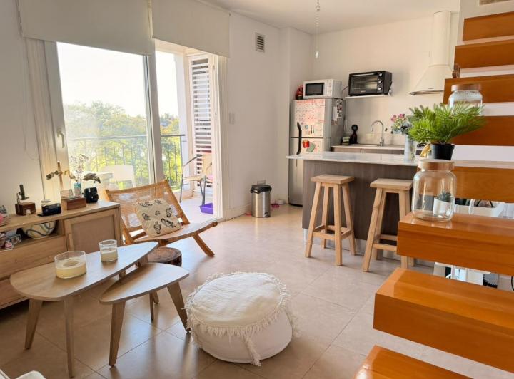 Departamento · 46m² · 2 Ambientes · 1 Cochera