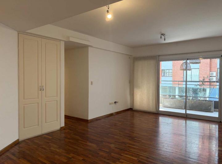 Departamento · 63m² · 3 Ambientes · 1 Cochera