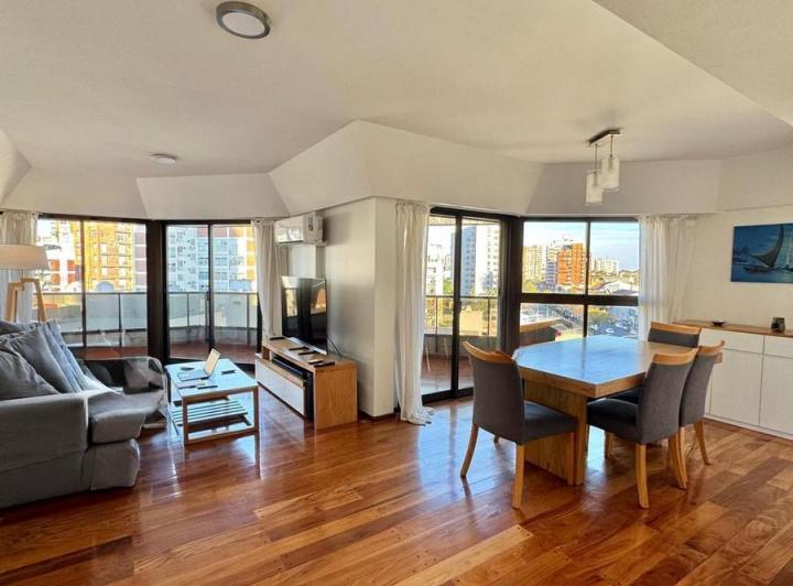 Departamento · 110m² · 3 Dormitorios · 1 Cochera