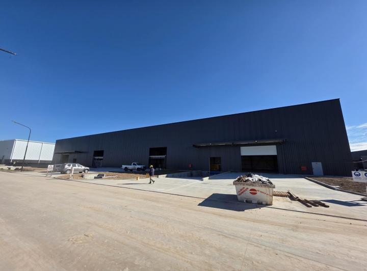 Depósito · 4000m²