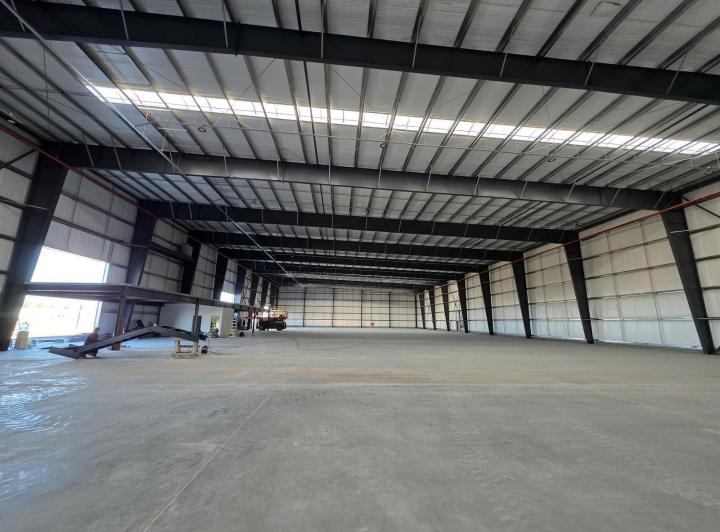Depósito · 2000m²