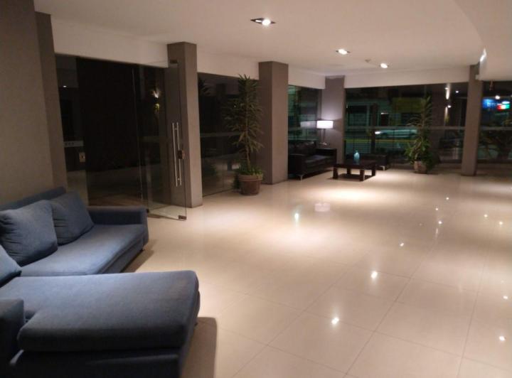 Departamento · 55m² · 2 Ambientes · 1 Cochera