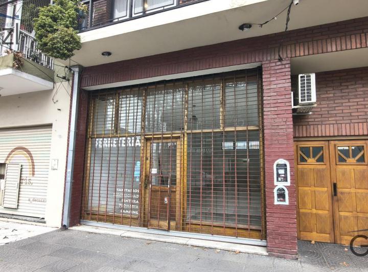 Local comercial · 63m² · 1 Ambiente