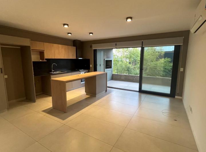 Departamento · 60m² · 2 Ambientes · 1 Cochera