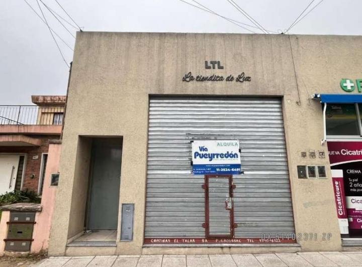 Local comercial · 65m² · 1 Ambiente