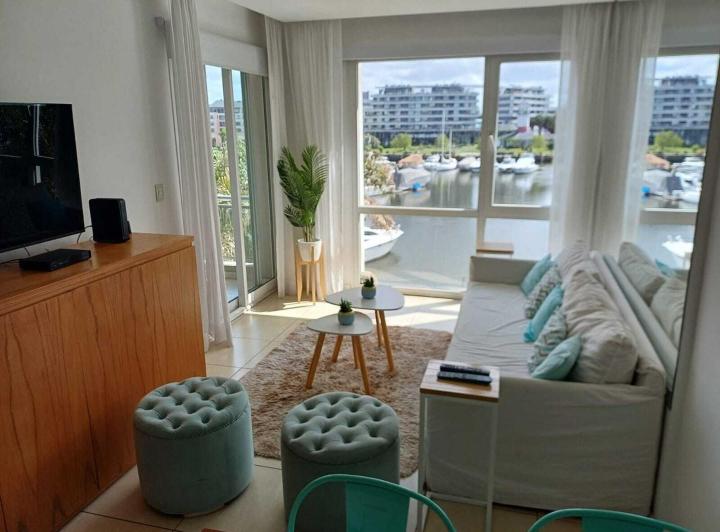 Departamento · 56m² · 2 Ambientes · 1 Cochera