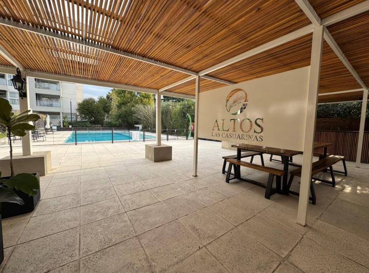 Departamento · 60m² · 3 Ambientes · 1 Cochera