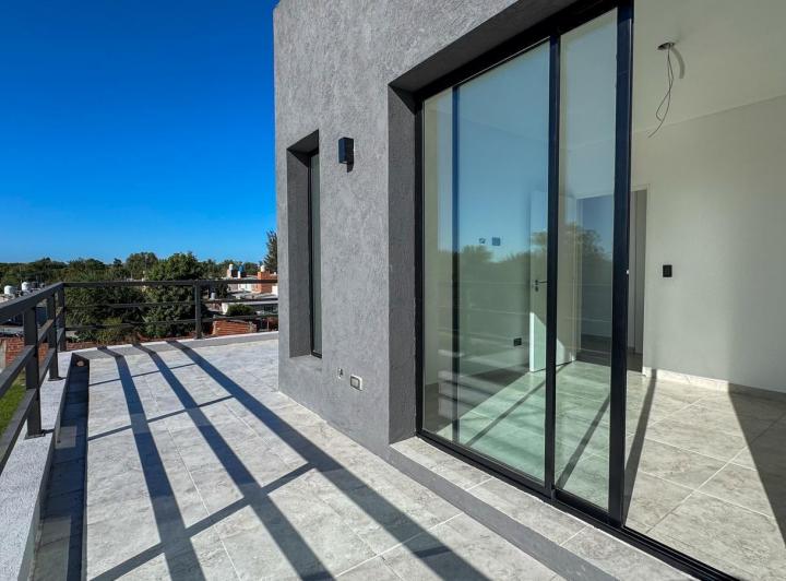 Departamento · 30m² · 1 Ambiente · 1 Cochera