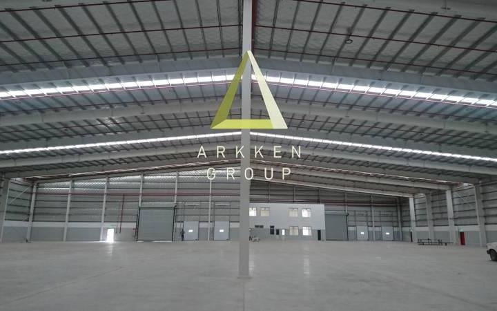 Bodega-Galpón · 10000m²