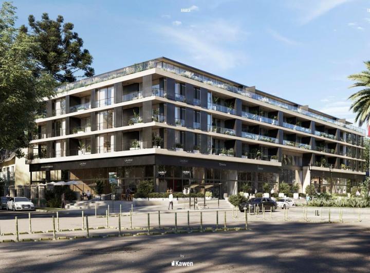 Departamento · 46m² · 2 Ambientes · 1 Cochera