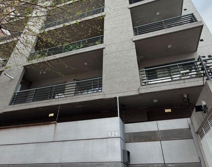 Departamento · 40m² · 2 Ambientes · 1 Cochera