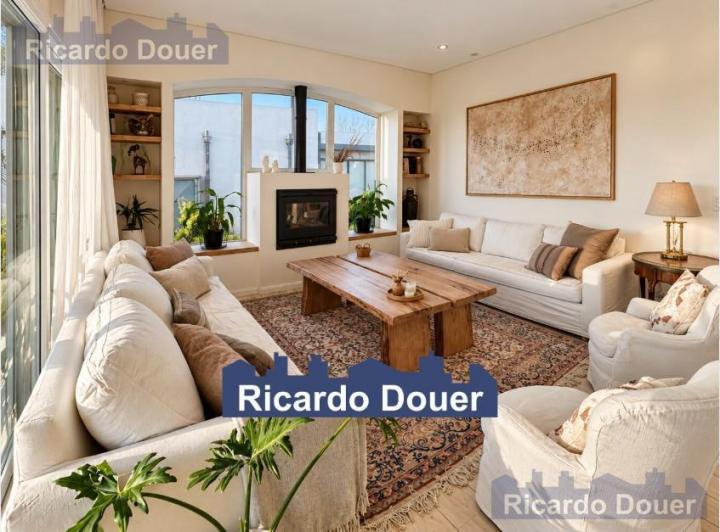 Casa · 200m² · 5 Ambientes · 2 Cocheras