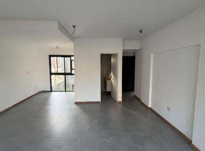 Departamento · 38m² · 1 Ambiente