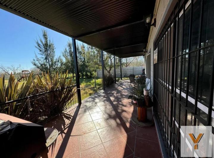 Casa · 135m² · 4 Ambientes
