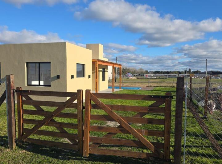 Casa · 50m² · 3 Ambientes
