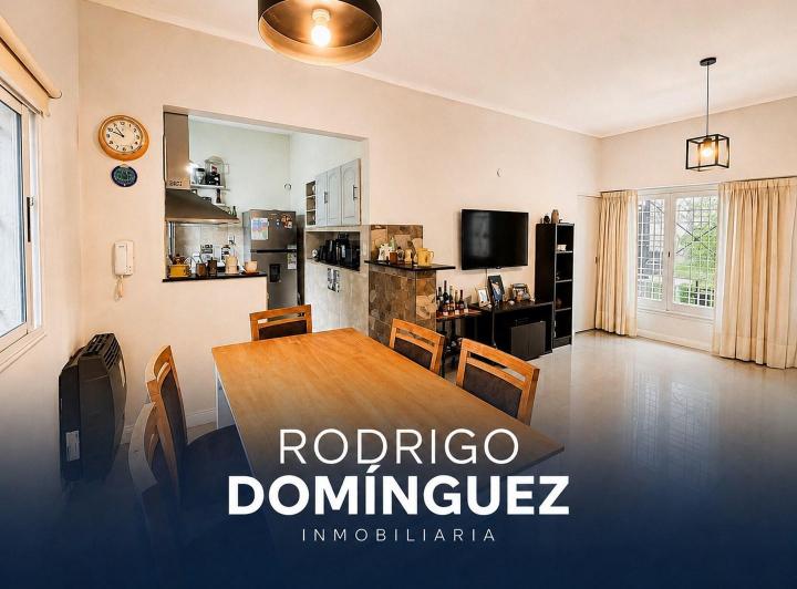 Casa · 100m² · 4 Ambientes · 1 Cochera