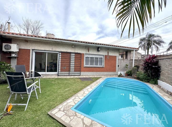 Casa · 85m² · 3 Ambientes · 1 Cochera