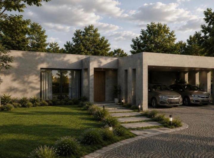 Casa · 222m² · 4 Ambientes · 3 Cocheras