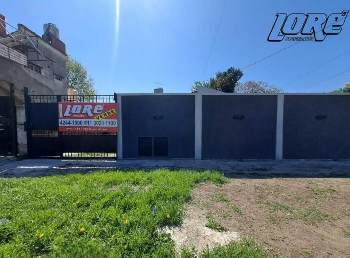 Casa · 3 Ambientes