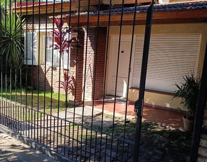 Casa · 137m² · 4 Ambientes