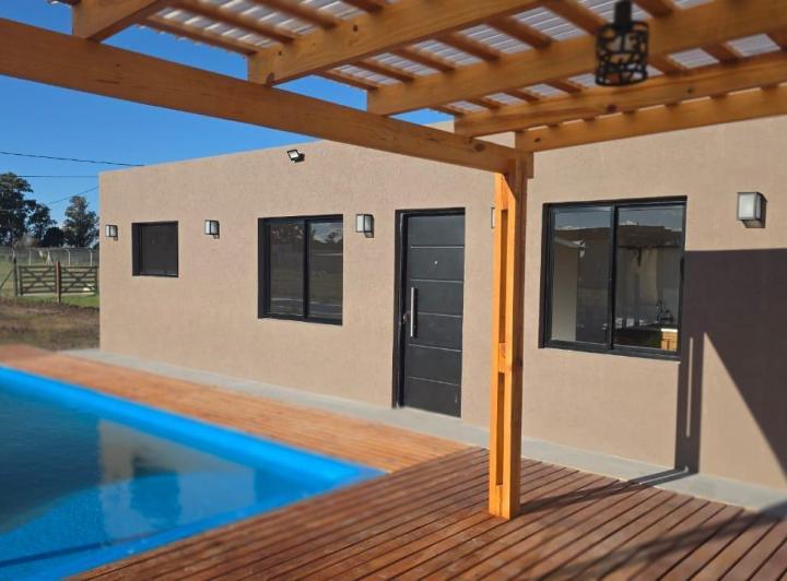 Casa · 40m² · 2 Ambientes