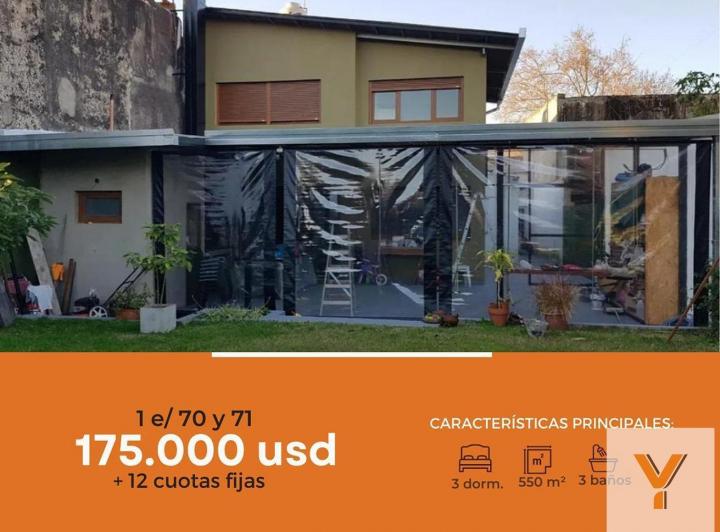 Casa · 280m² · 4 Ambientes