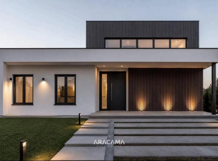 Casa · 182m² · 5 Ambientes · 1 Cochera