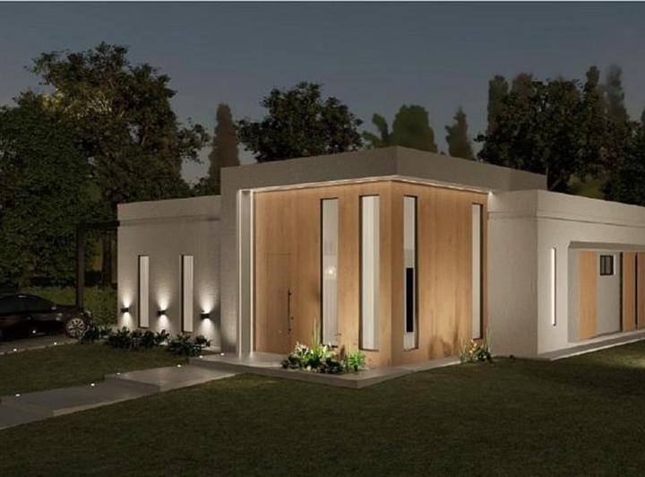 Casa · 230m² · 4 Ambientes