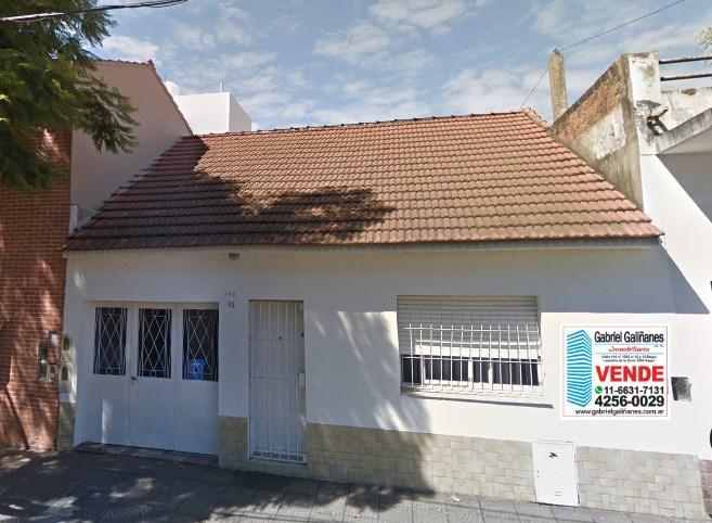 Casa · 125m² · 3 Ambientes · 1 Cochera