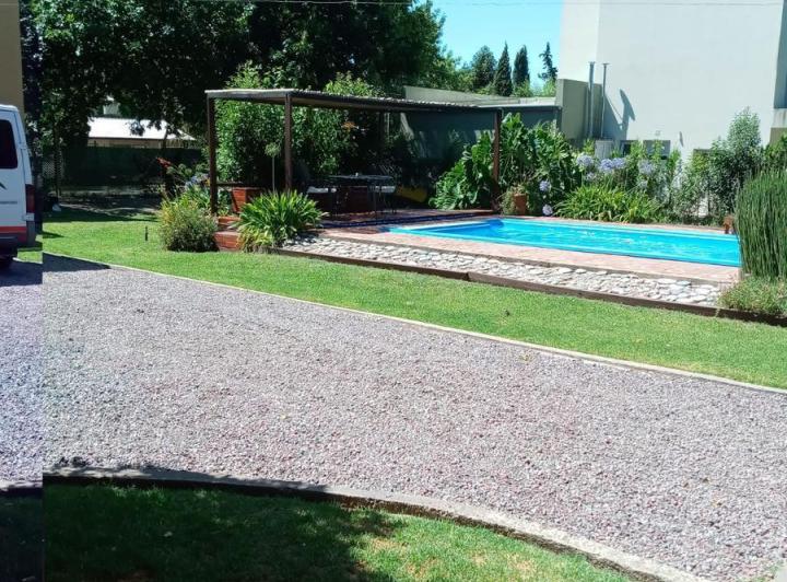 Casa · 135m² · 4 Ambientes