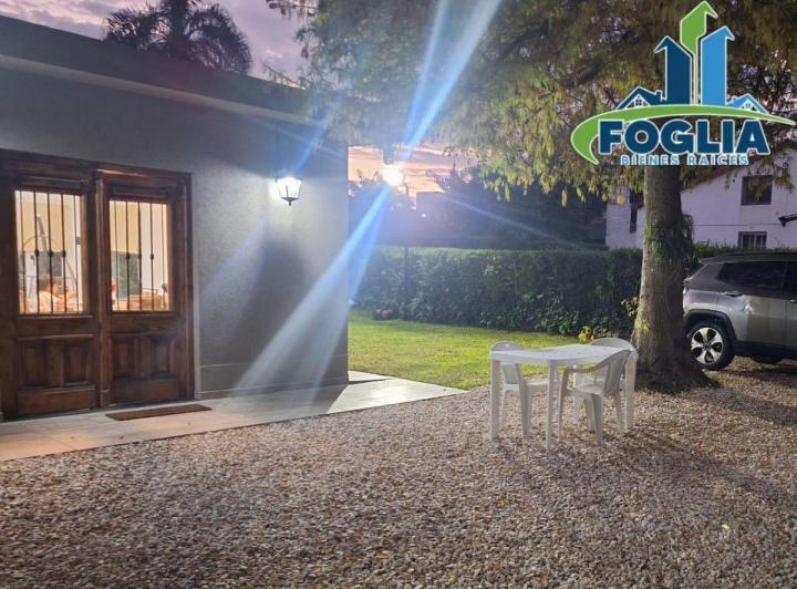Casa · 130m² · 5 Ambientes · 2 Cocheras