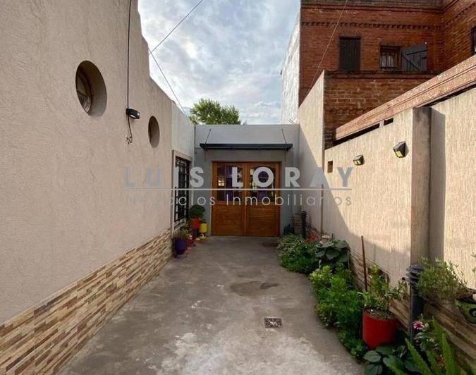 Casa · 112m² · 3 Ambientes · 1 Cochera