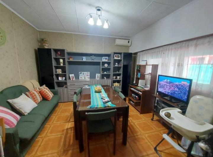 Casa · 86m² · 3 Ambientes · 1 Cochera