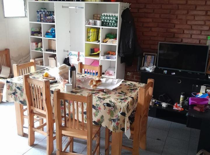 Casa · 72m² · 4 Ambientes