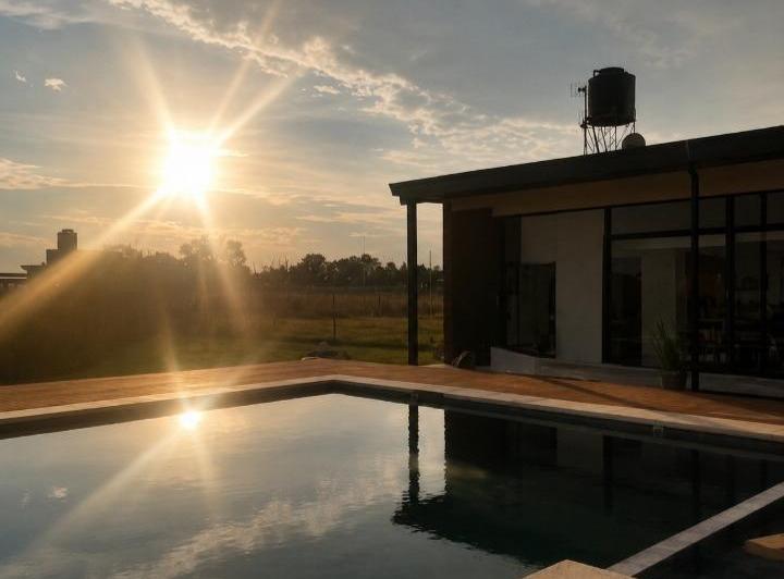 Casa · 60m² · 2 Ambientes · 1 Cochera