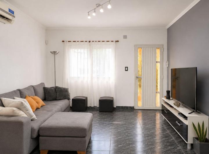 Casa · 104m² · 3 Ambientes · 1 Cochera