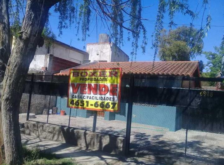 Casa · 75m² · 3 Ambientes · 1 Cochera
