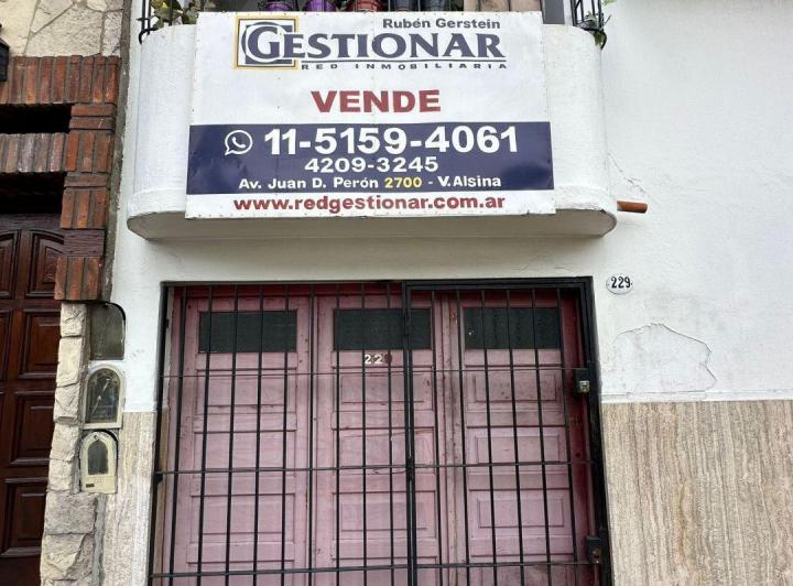 Casa · 80m² · 4 Ambientes · 1 Cochera