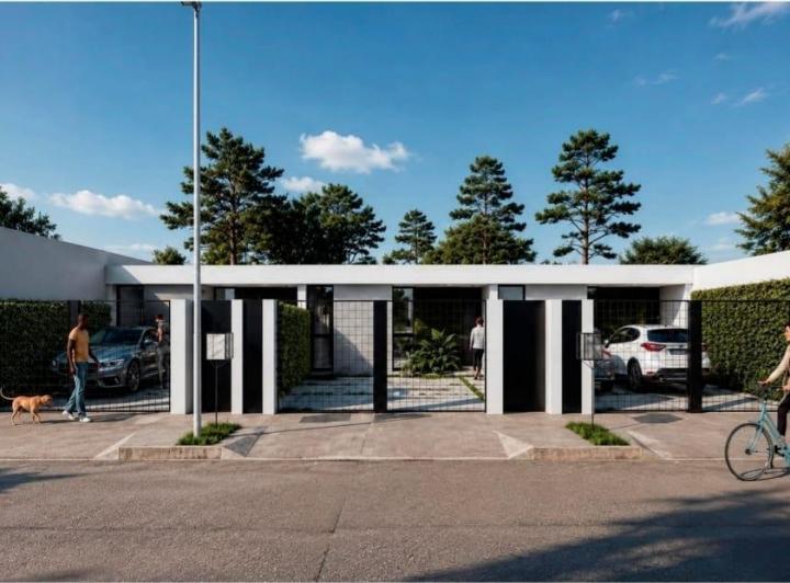 Casa · 86m² · 3 Ambientes · 2 Cocheras