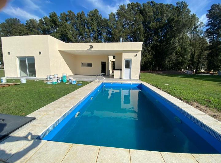 Casa · 169m² · 4 Ambientes
