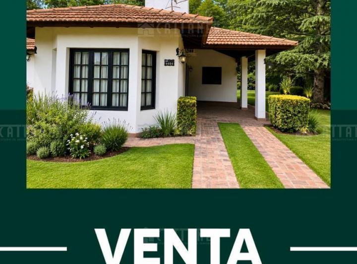 Casa · 130m² · 4 Ambientes · 1 Cochera