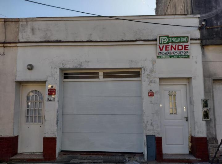 Casa · 3 Ambientes
