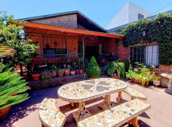 Casa · 117m² · 3 Ambientes · 1 Cochera
