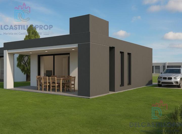 Casa · 121m² · 5 Ambientes