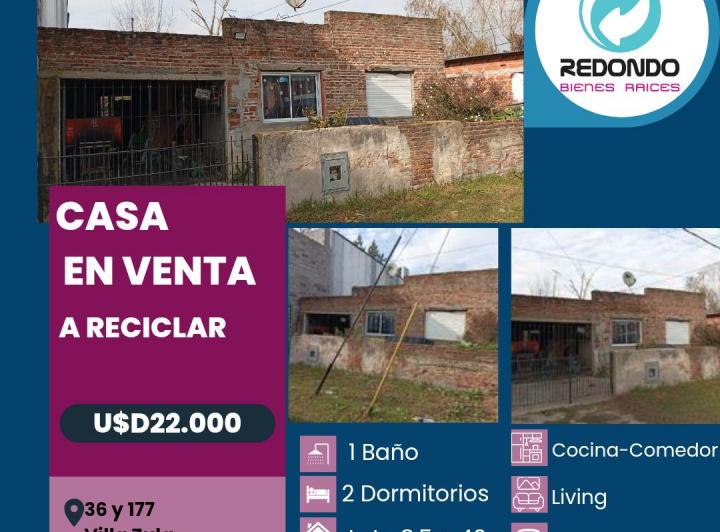 Casa · 240m² · 3 Ambientes