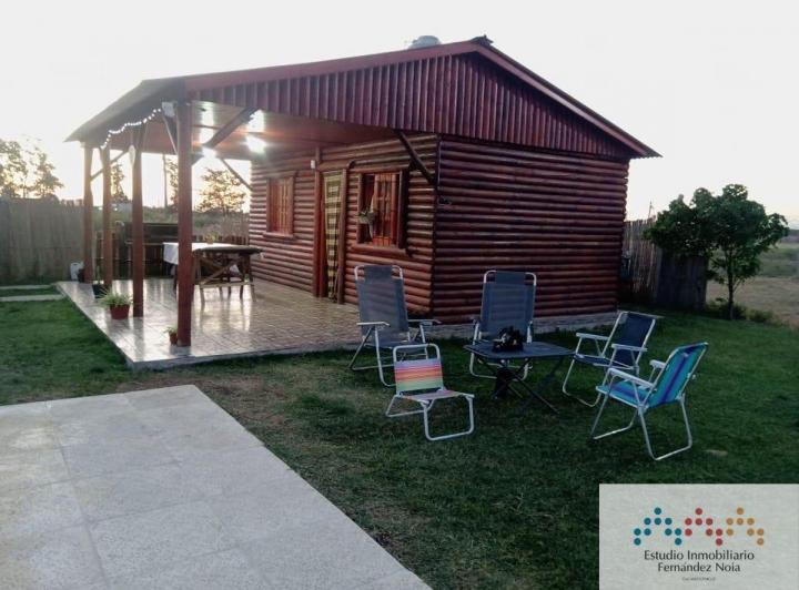 Casa · 24m² · 1 Ambiente · 1 Cochera